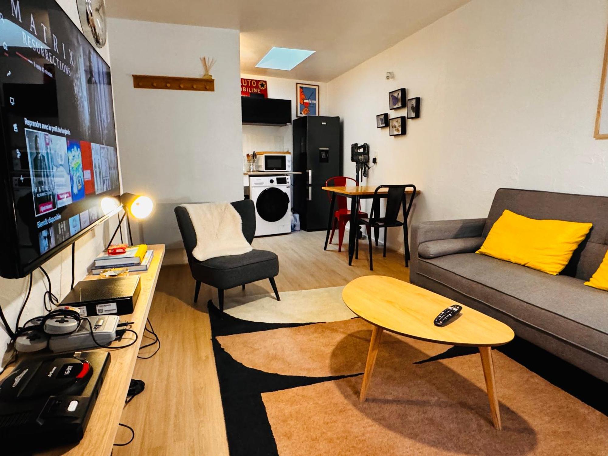 Le Petit Re, Hypercentre, Garage Prive, Terrasse Apartment Niort Exterior foto